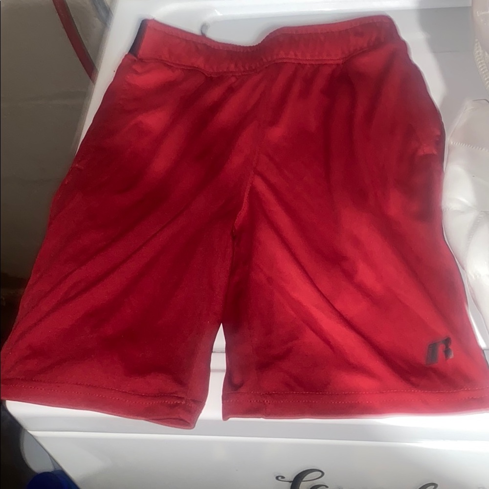 Russell athletic shorts